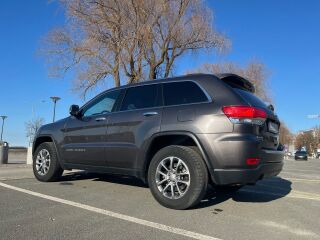 Jeep Grand Cherokee 3.0 184кВ
