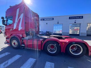 Scania R620 16.0