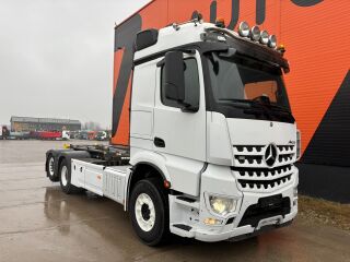 Mercedes-Benz Arocs 2551 6x2 375кВ