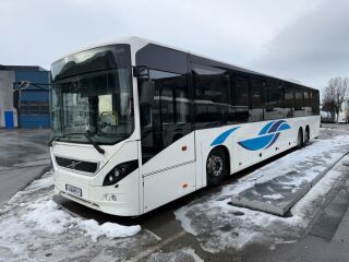 Volvo 8900 14,96 m 263kW