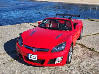 Opel GT Saturn Sky 2.4 125kW
