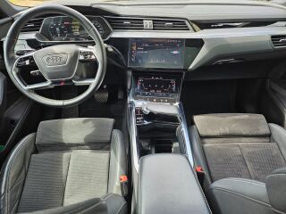 Audi e-tron S-Line 230kW