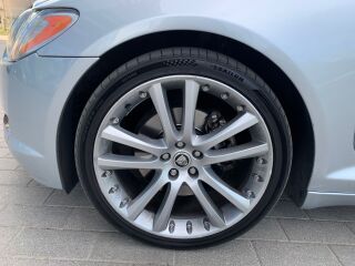 Jaguar XF 2.7 152kW
