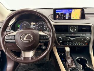 Lexus RX 450h Executive 193kW
