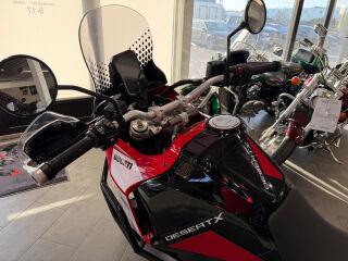 Ducati DesertX Discovery L2 81kW