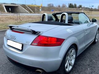Audi TT S-Line 3.2 R6 184kW
