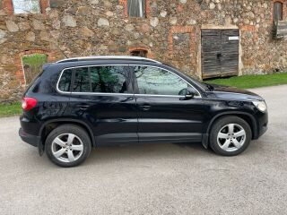 Volkswagen Tiguan 2.0 TDI 103кВ