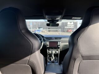 Skoda Superb 2.0 110kW