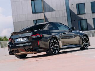 BMW M2 M Drivers Package 3.0 338kW