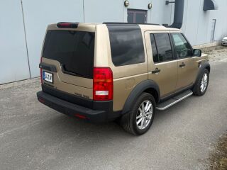 Land Rover Discovery 3 HSE 2.7 140kW