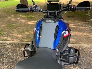 BMW R 1300 GS Trophy 107kW
