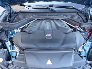 BMW X6 M 4.4 V8 423kW