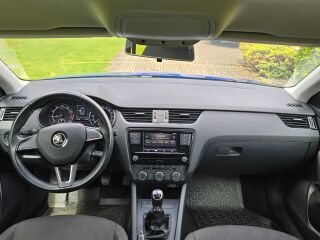 Skoda Octavia 1.0 85kW