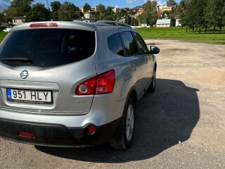 Nissan Qashqai+2 110kW