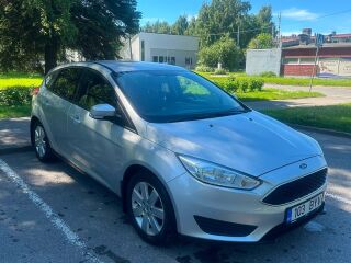 Ford Focus 1.6 77kW