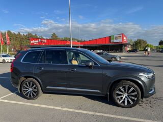 Volvo XC90 B5 AWD 2.0 173kW