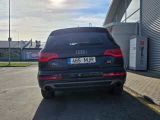 Audi Q7 S-Line 3.0 180kW