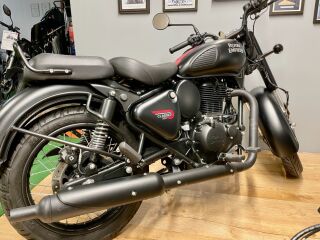 Royal Enfield Classic 350 Dark Stealth Black 15kW