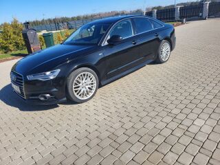 Audi A6 3.0 160kW