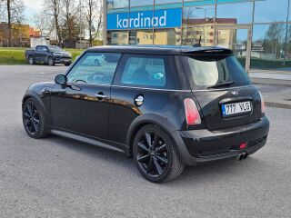 MINI Cooper S 1.6 125kW