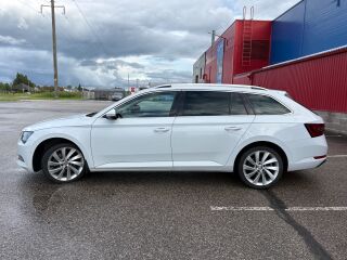 Skoda Superb MY 2016 2.0 140kW