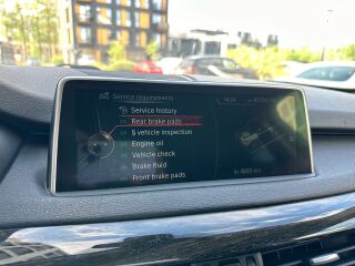 BMW X5 Comfortline X-Drive 3.0 190kW