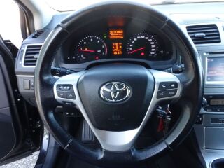 Toyota Avensis Touring Executive Facelift EU5 2.0 R4 D-4D TDI 91kW