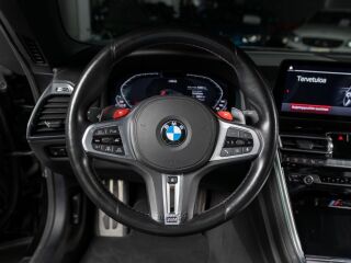 BMW M8 Cabrio Competition Stage2 / Akrapovic / 4.4 V8 603kW