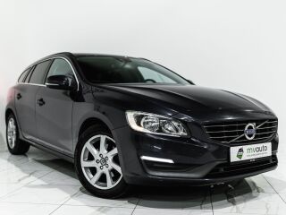 Volvo V60 Facelift City Comfort 2.0 133kW