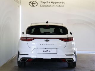 Kia pro_cee'd GT 150кВ