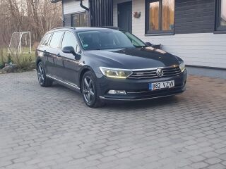 Volkswagen Passat 4Motion 2.0 176kW