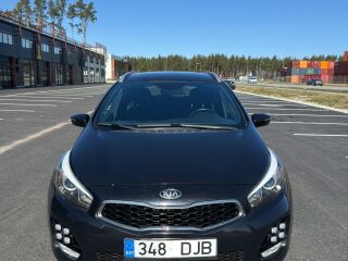 Kia cee'd GT line 1.6 100kW