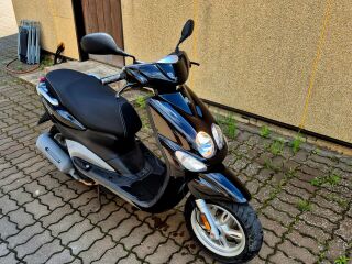 Yamaha NEOs 4Takt