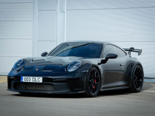 Porsche 911 GT3 Clubsport 4.0 375kW