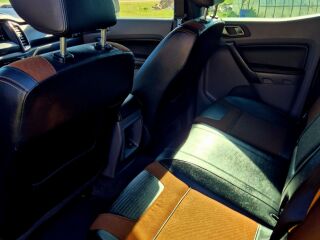 Ford Ranger 2.2 118kW