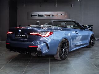BMW 420 d Cabrio M-Sport 2.0 140kW