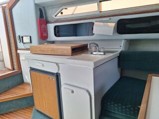 Sea Ray 250DA R6 221kW