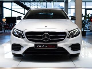 Mercedes-Benz E 220 d 4Matic AMG Night Package 2.0 143kW