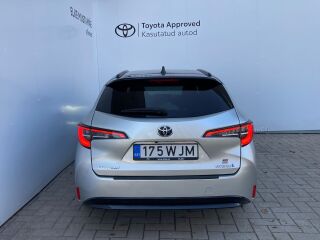 Toyota Corolla GR SPORT Plus 1.8 hybrid 72kW