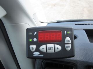 Volkswagen Crafter 2.0 TDI 130kW