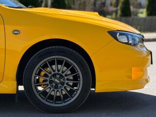 Subaru Impreza 2.0 H4 110kW