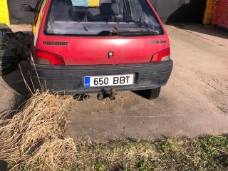 Peugeot 106 1.1 44kW