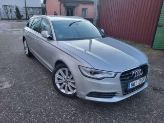 Audi A6 2.0 130kW