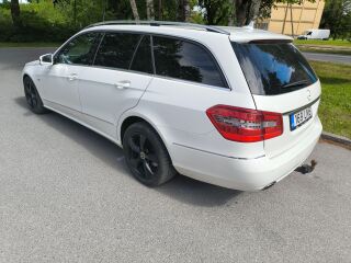 Mercedes-Benz E 350 Avantgarde 3.0 195kW