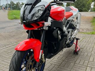 Aprilia Tuono 1000 R V2 102kW