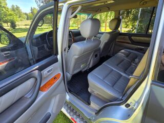 Toyota Land Cruiser 4.2 150kW