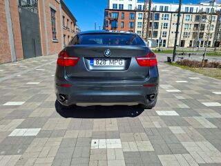 BMW X6 35D X-Drive 3.0 210kW