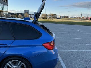 BMW 320 M-Sport Pakett 2.0 135kW