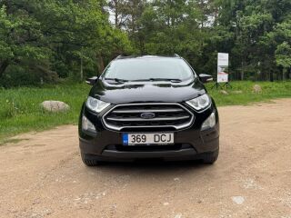 Ford EcoSport 1.0 R3 92kW