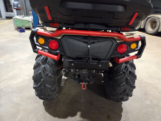 Odes MUD PRO 1000L EPS V-Twin T3b 63kW